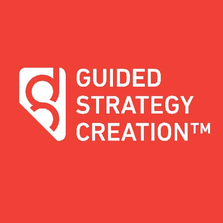 Get started with Guided Strategy Creation